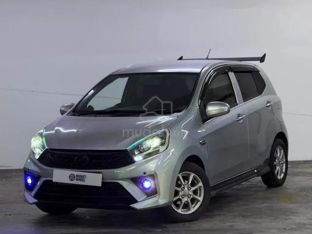 Perodua Axia