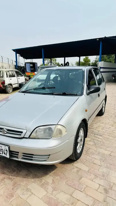 Suzuki Cultus