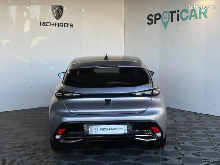 Peugeot 308 2025 photo 5