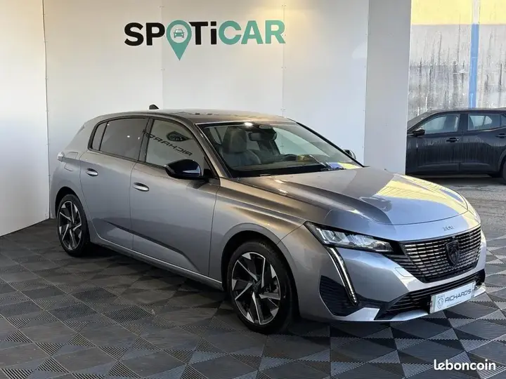 Peugeot 308 2025 photo 3