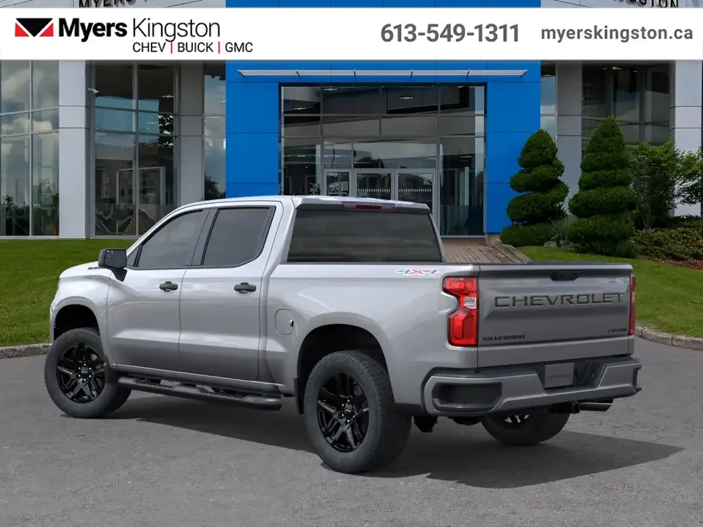 Chevrolet Silverado 1500 2026 photo 3