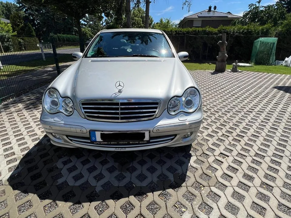 Mercedes-Benz C 200 Avantgarde