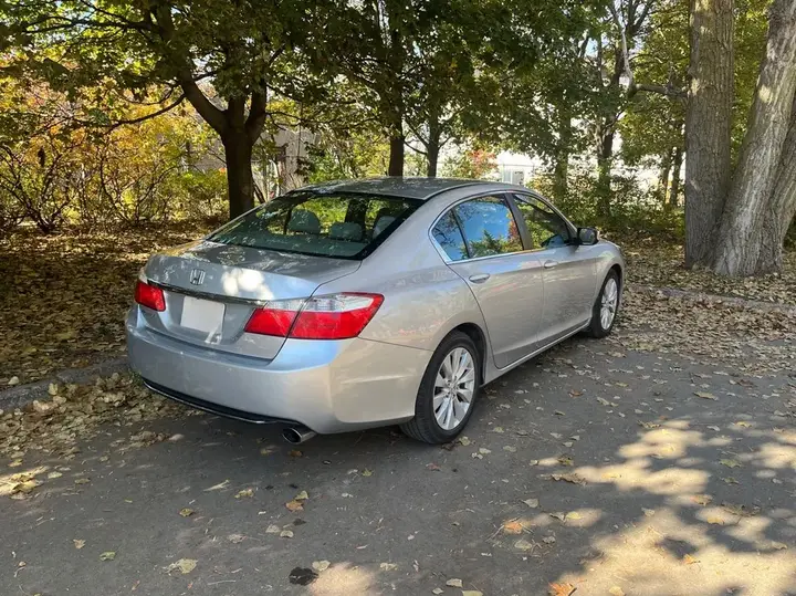 Honda Accord 2013 photo 5