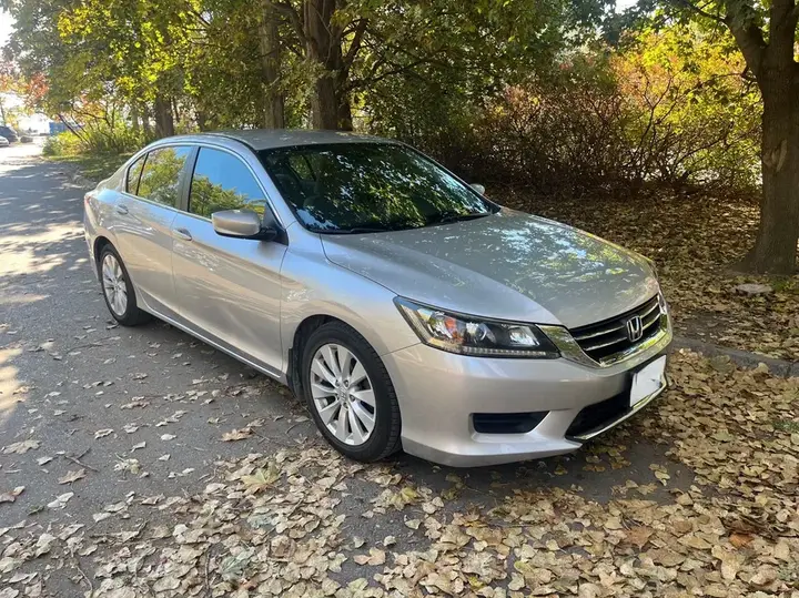 Honda Accord 2013 photo 3