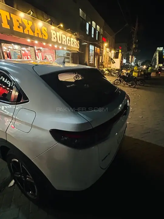 Honda Hr-V