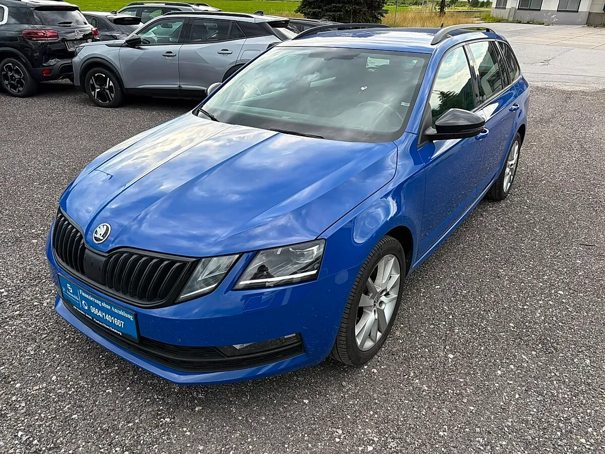 Skoda Octavia