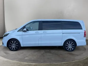 Mercedes-Benz V-Class 2022 photo 2