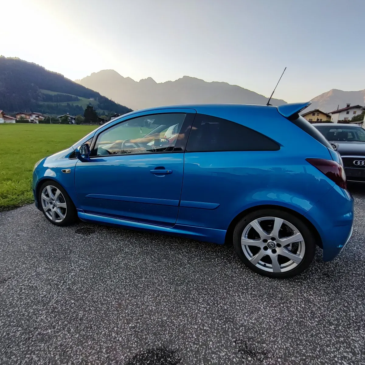 Opel Corsa 2007 photo 2