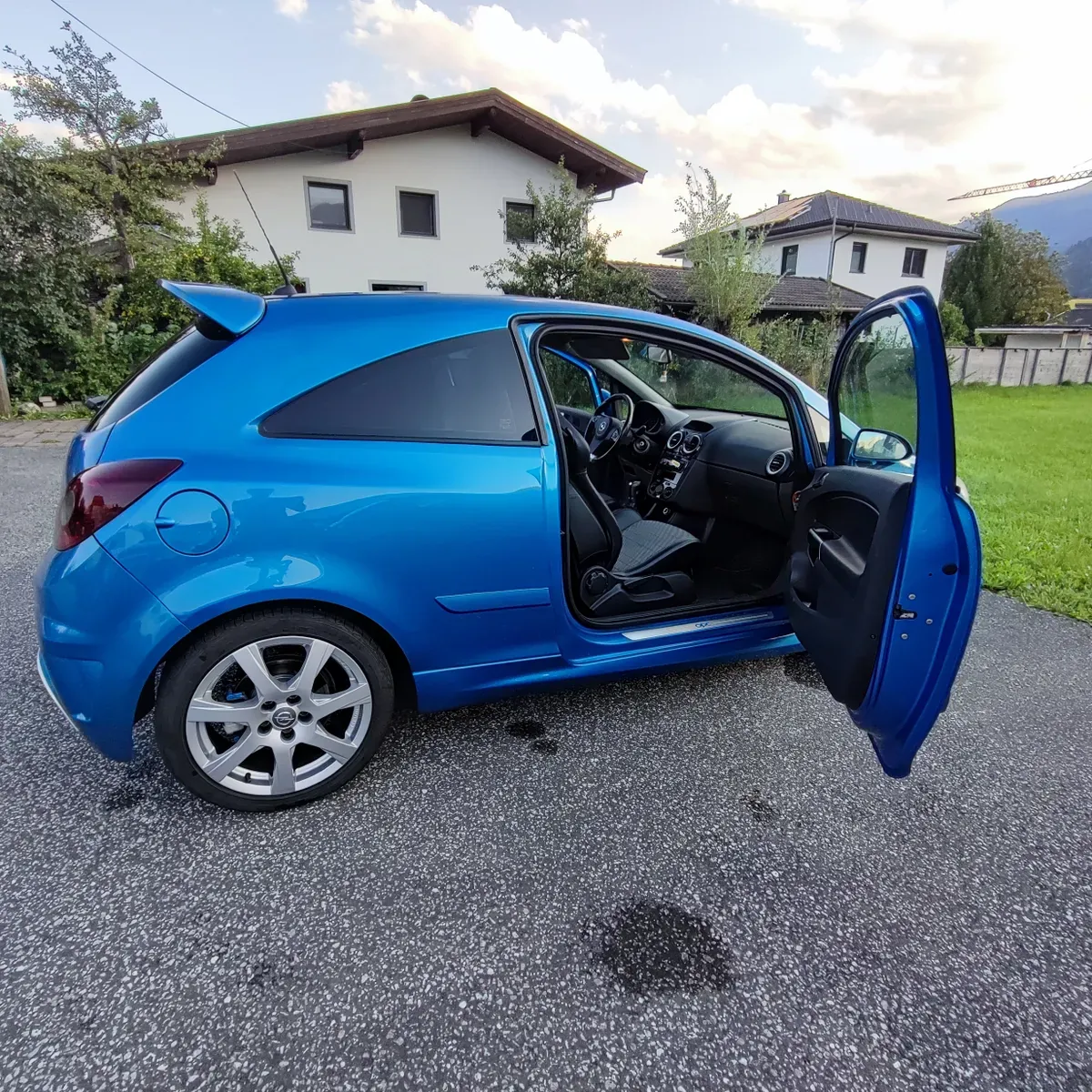 Opel Corsa 2007 photo 3