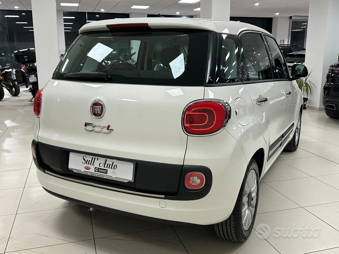 Fiat 500L 2016 photo 5