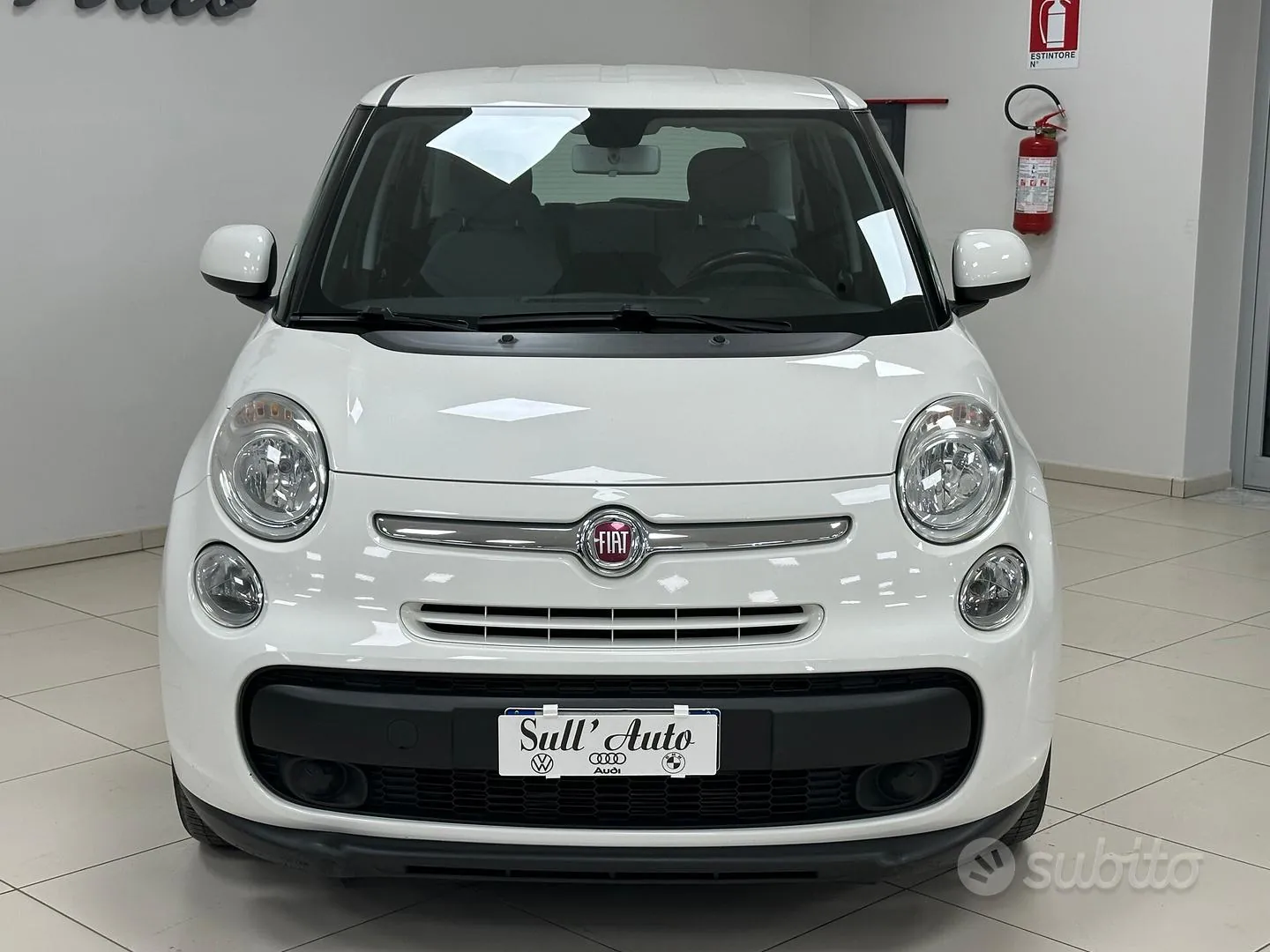 Fiat 500L 2016 photo 2