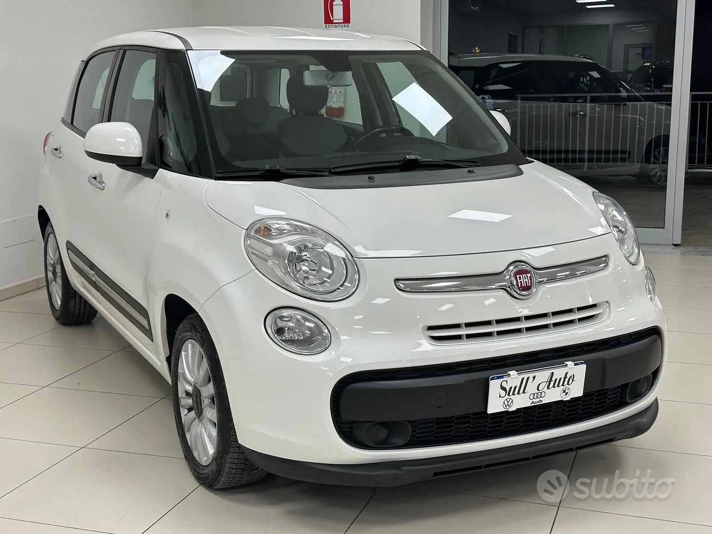 Fiat 500L 2016 photo 3