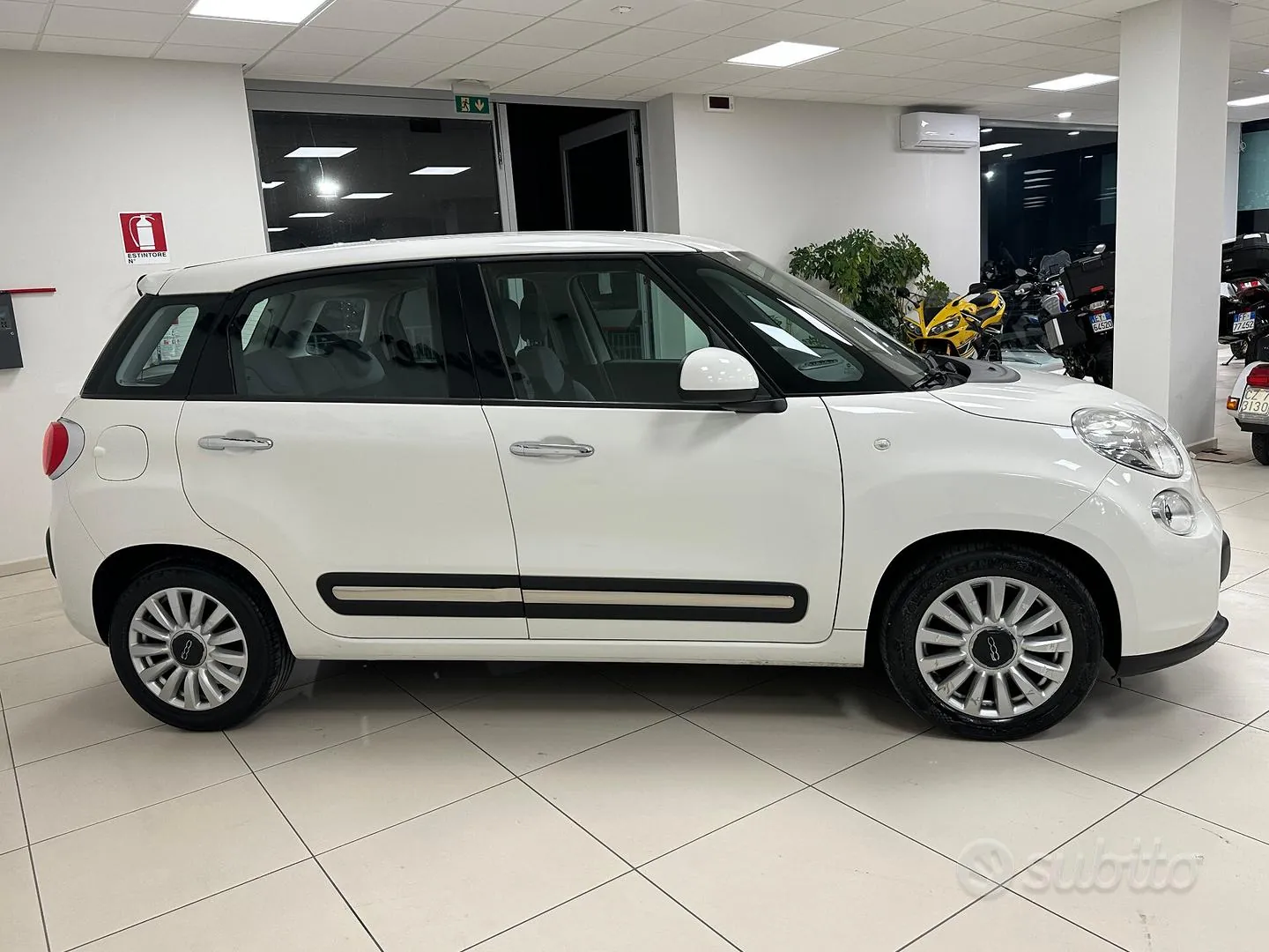 Fiat 500L 2016 photo 4