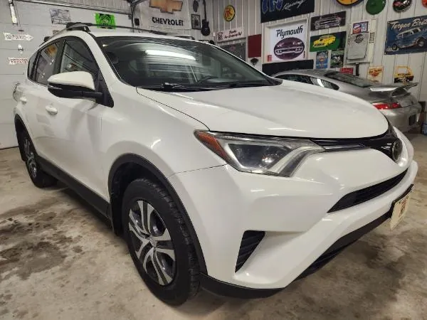 Toyota Rav4 2017 photo 3