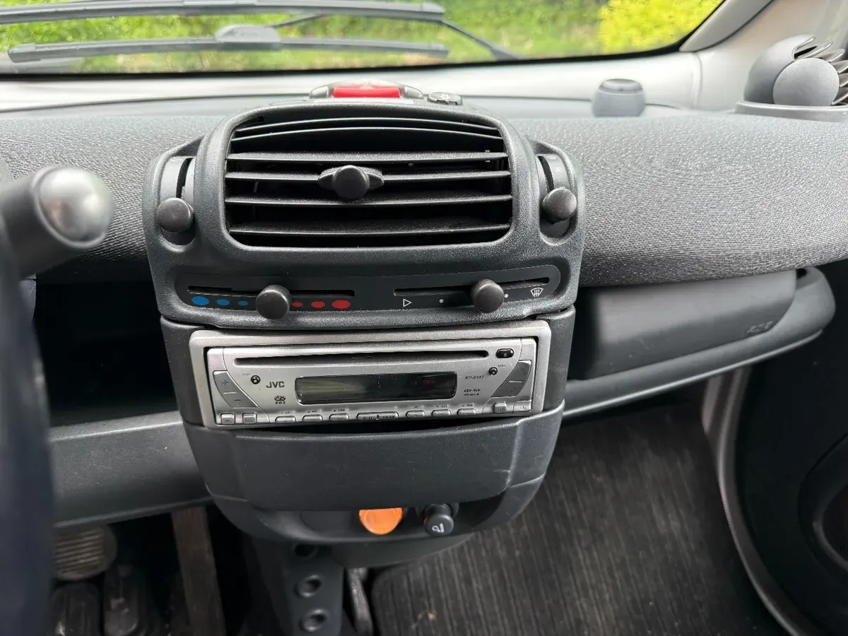Smart Fortwo 2005 photo 3