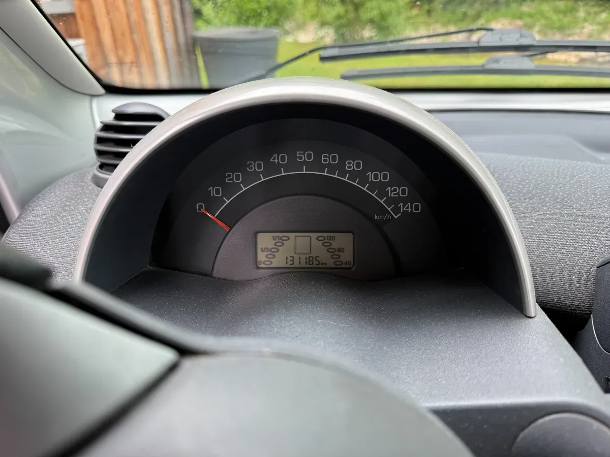Smart Fortwo 2005 photo 2