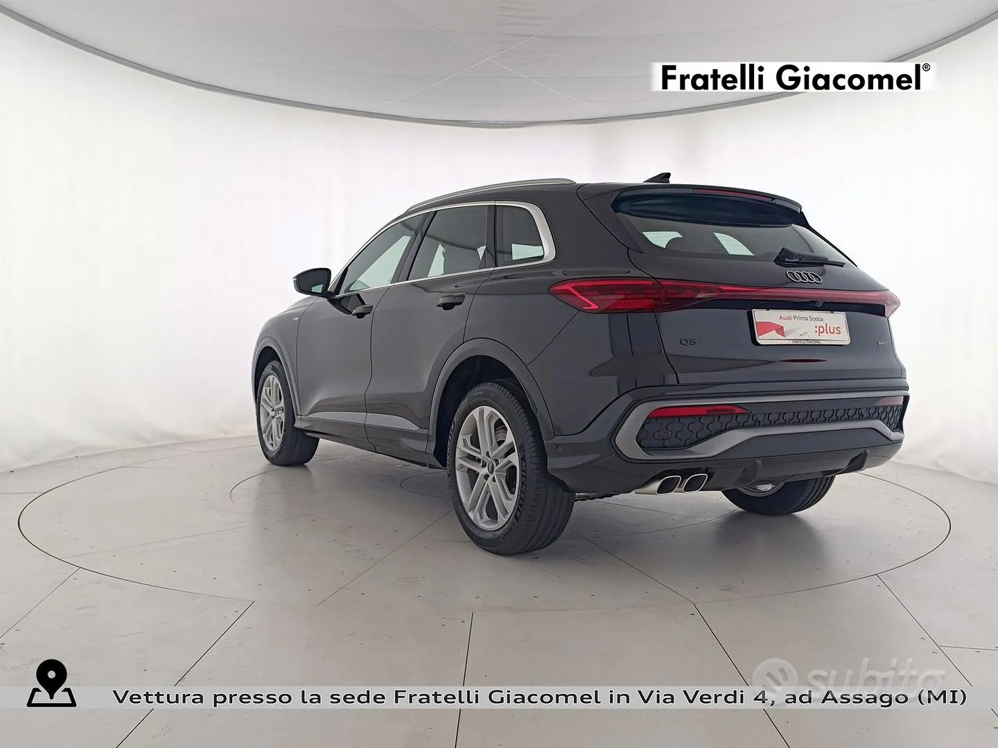 Audi Q5 2025 photo 4