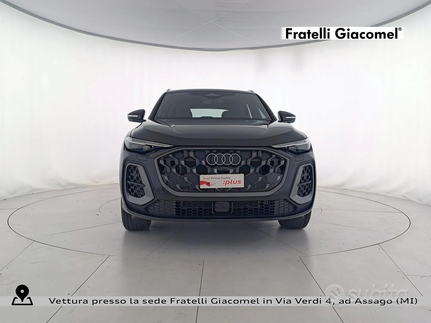 Audi Q5 2025 photo 2