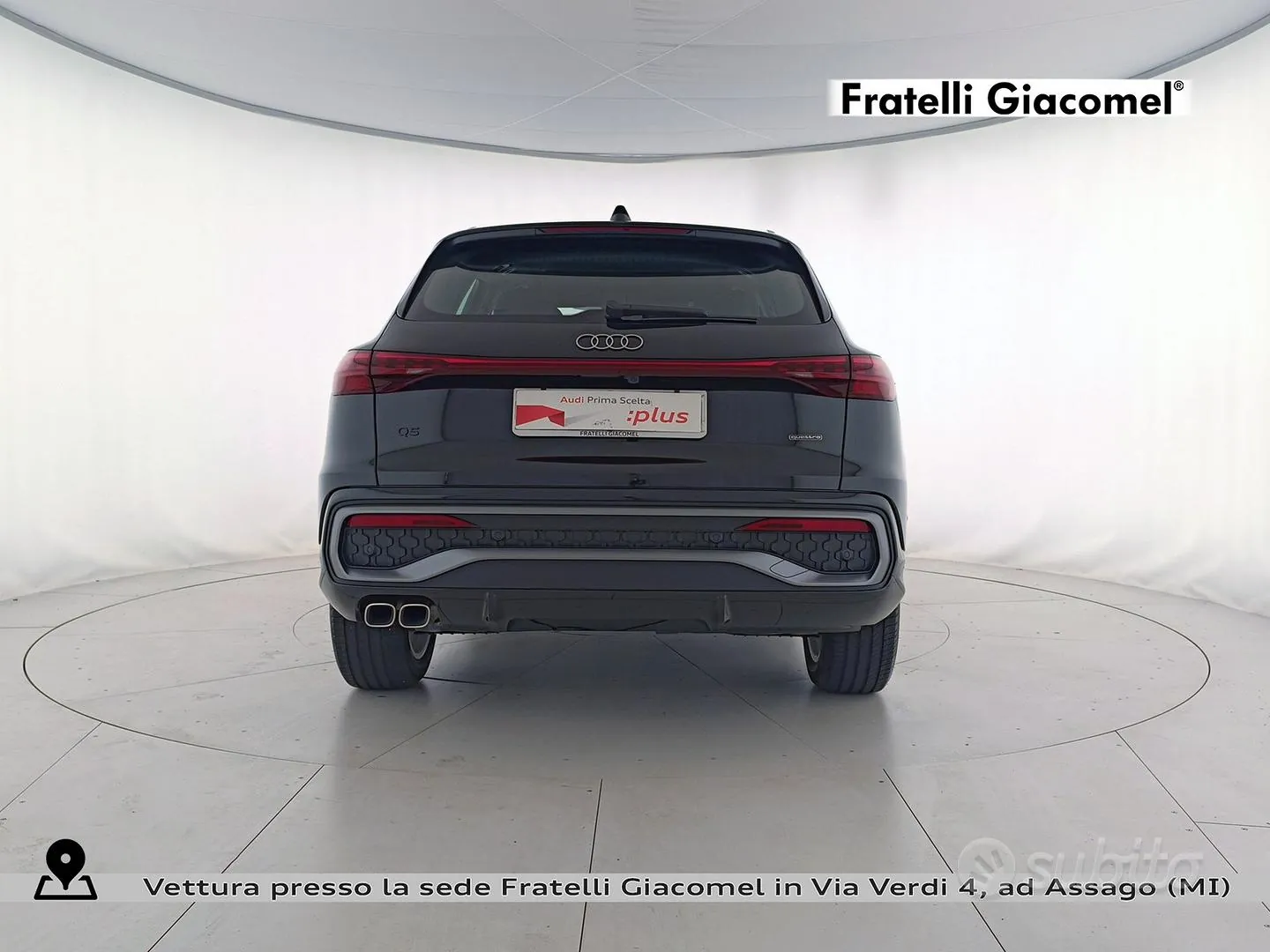 Audi Q5 2025 photo 5