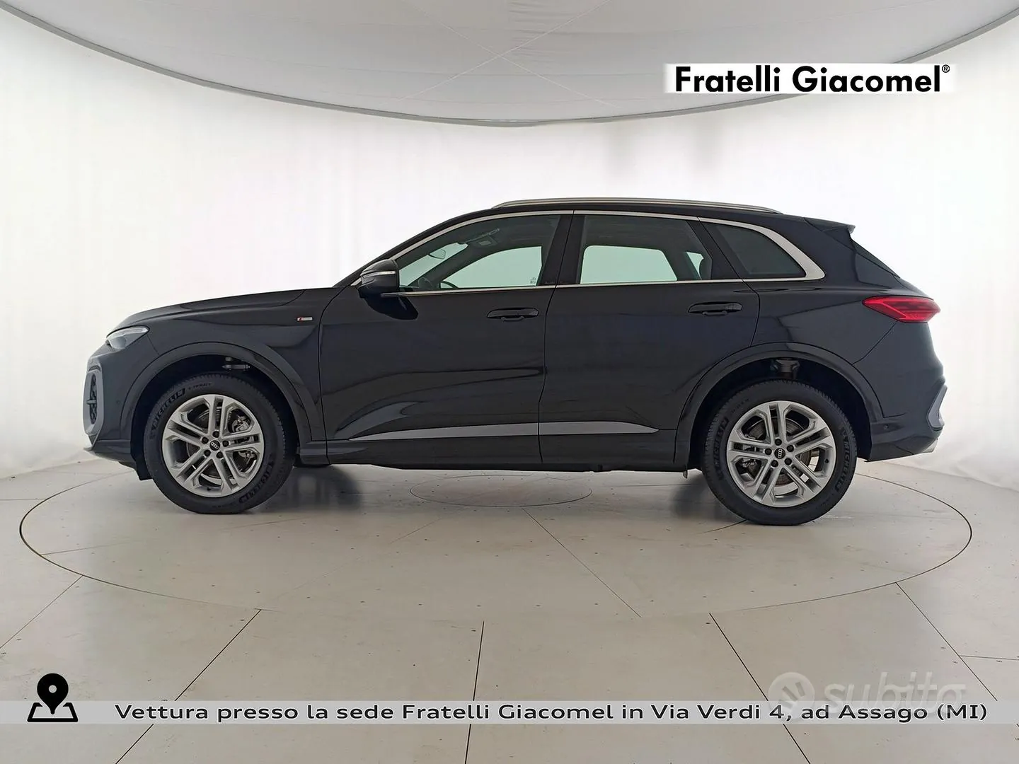 Audi Q5 2025 photo 3