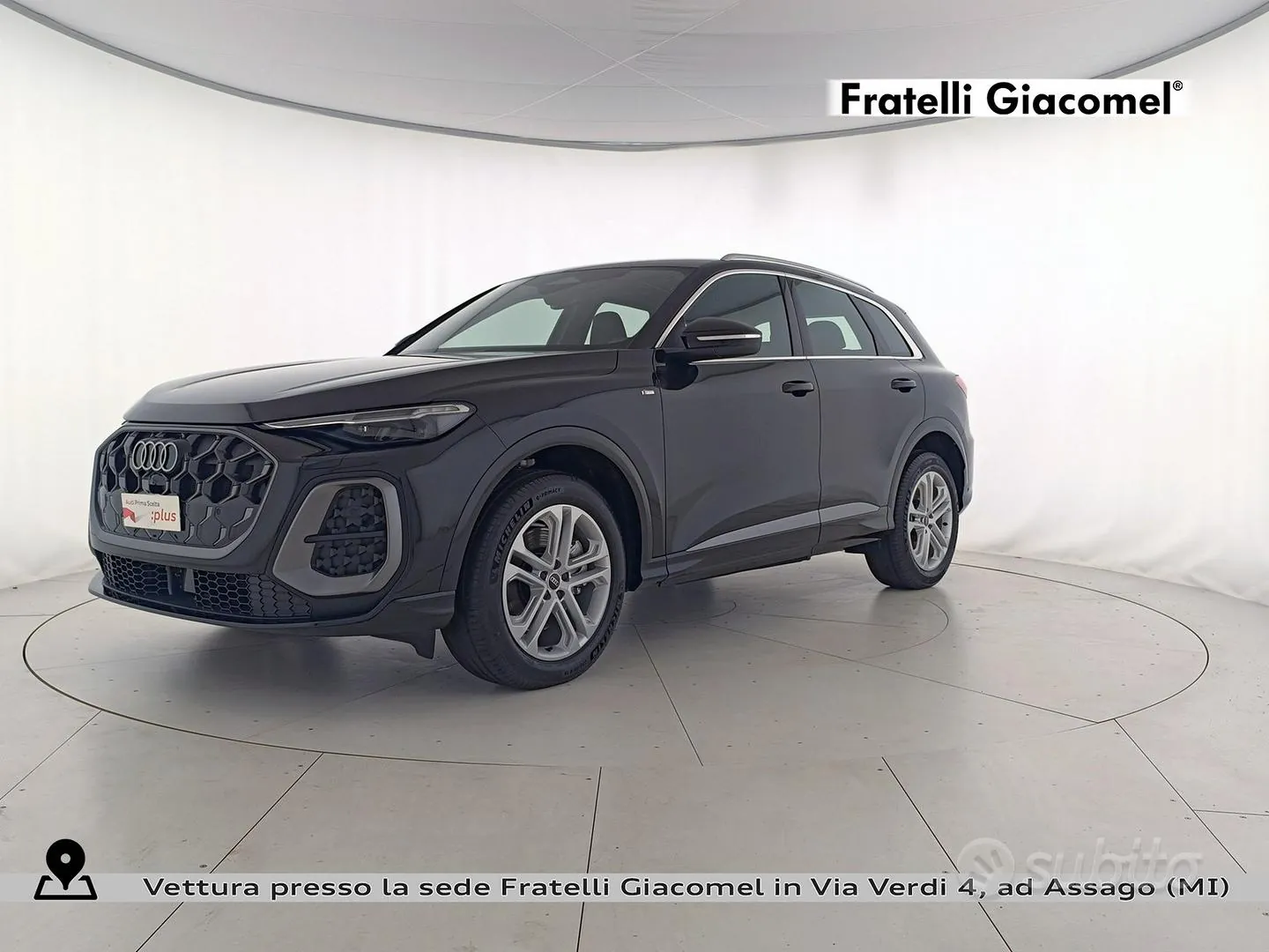 Audi Q5