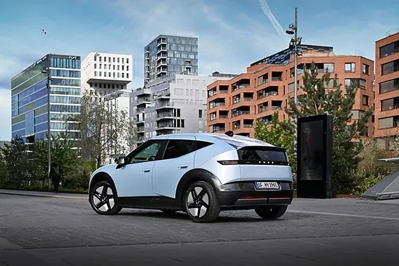 Hyundai Ioniq 3 2027 photo 5