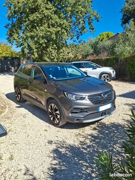 Opel Grandland X