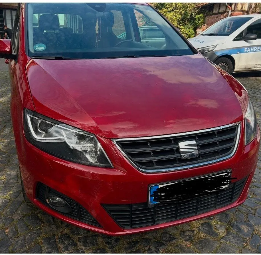 Seat Alhambra