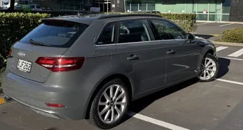 Audi A3 2017 photo 3