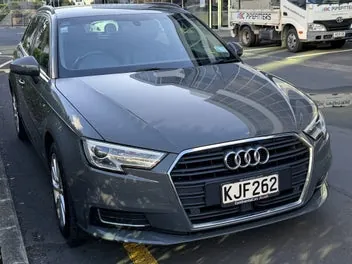 Audi A3 2017 photo 5