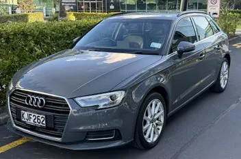 Audi A3 2017 photo 4
