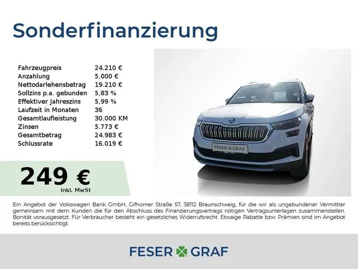 Skoda Kodiaq