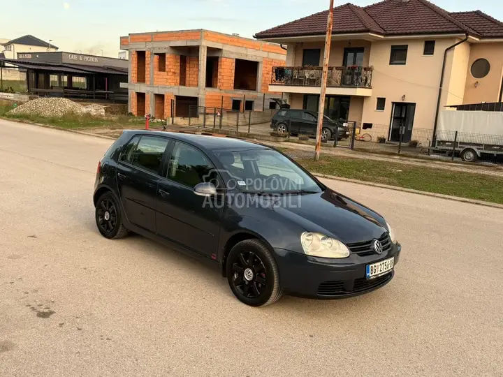 Volkswagen Golf 5 2006 photo 5