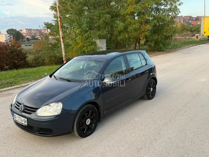 Volkswagen Golf 5 2006 photo 4