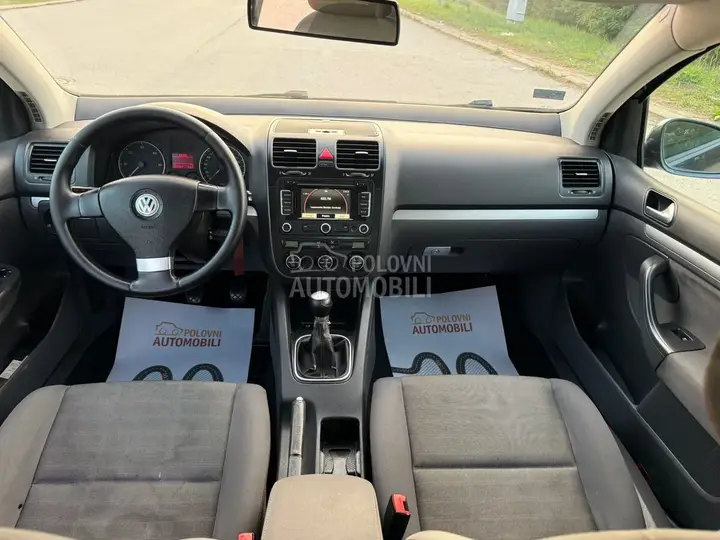 Volkswagen Golf 5 2006 photo 3