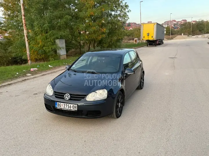 Volkswagen Golf 5