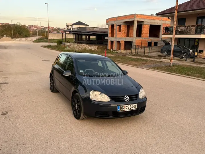 Volkswagen Golf 5 2006 photo 2