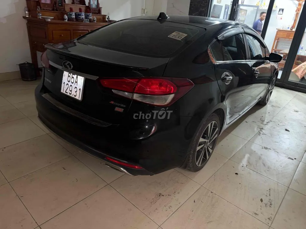 Kia Cerato 2017 photo 5