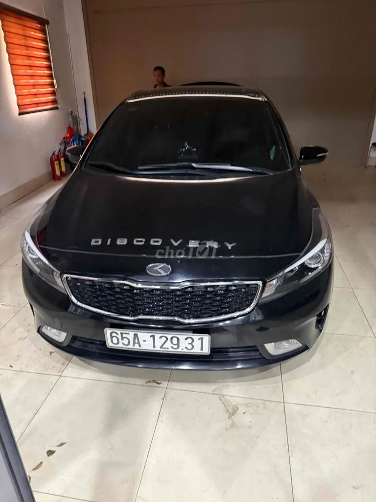Kia Cerato 2017 photo 3