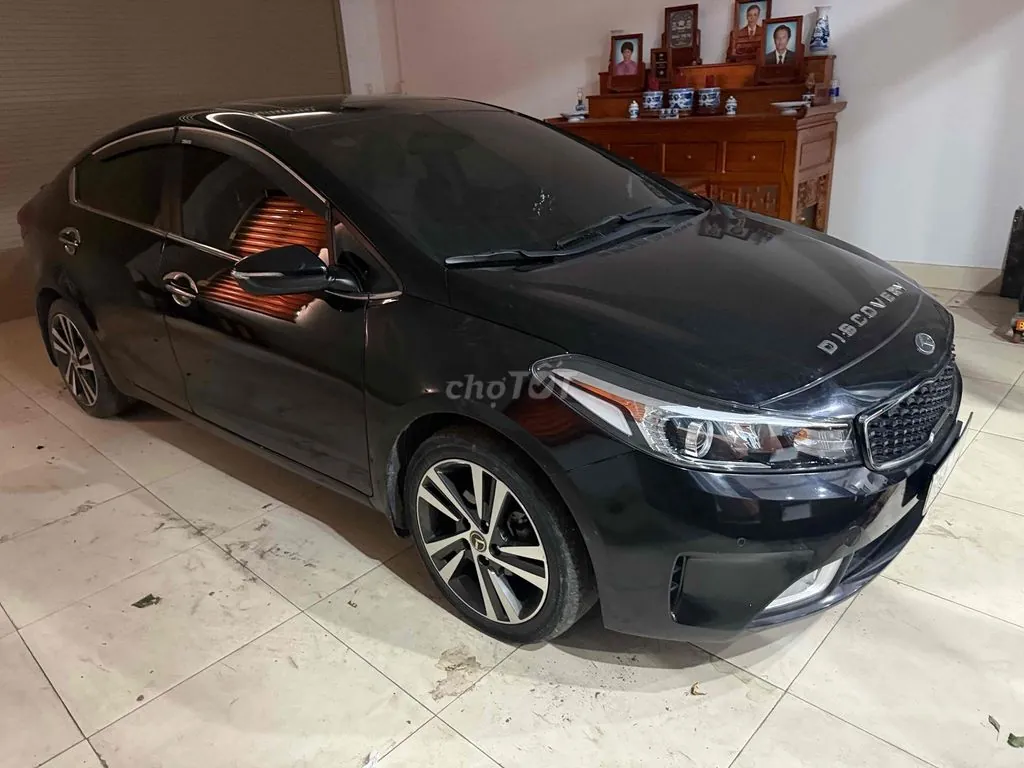 Kia Cerato 2017 photo 2