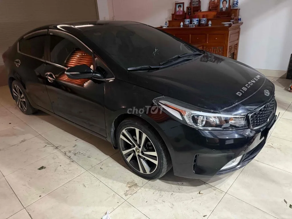 Kia Cerato 2017 photo 4