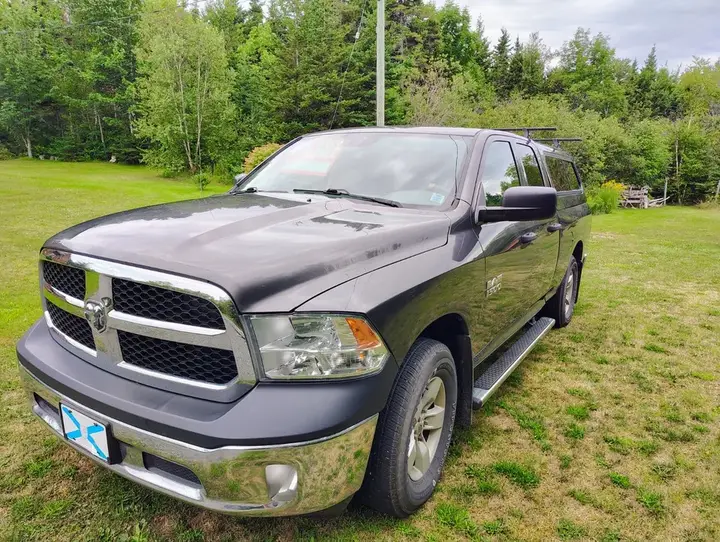 Ram 1500 2016 photo 2