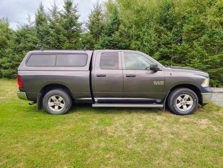 Ram 1500 2016 photo 3