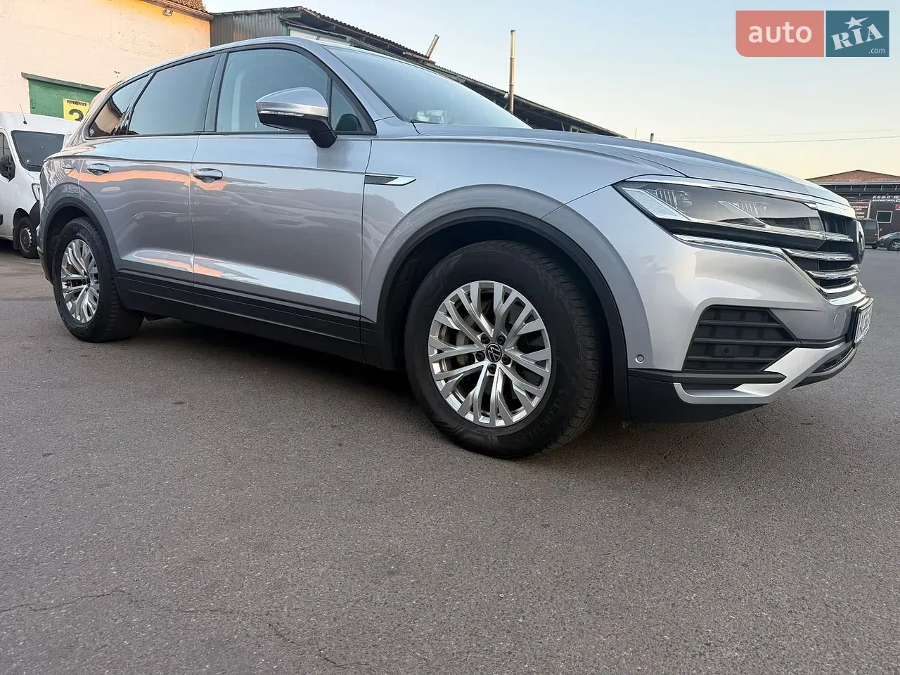 Volkswagen Touareg 2020 photo 5