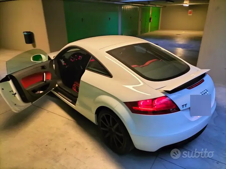 Audi Tt