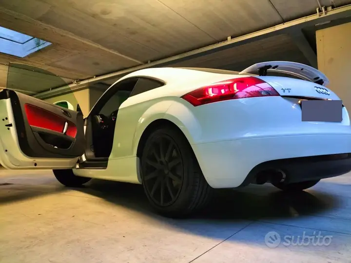 Audi Tt 2006 photo 4
