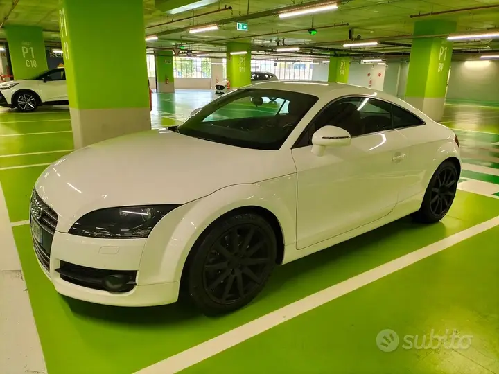 Audi Tt 2006 photo 3