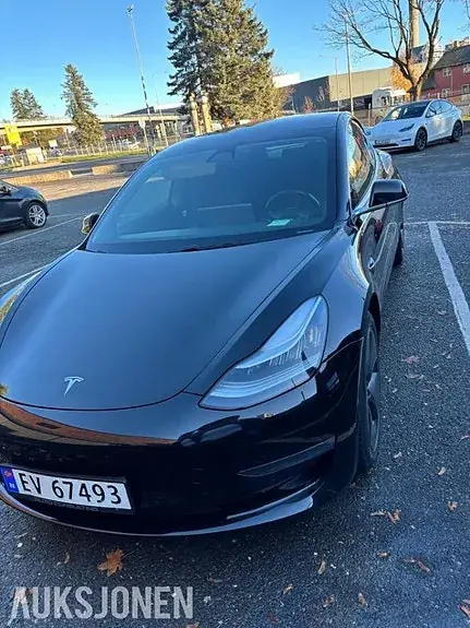 Tesla Model 3 2019 photo 3