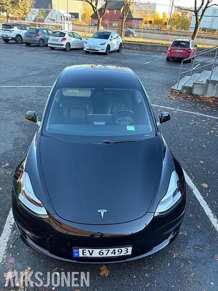 Tesla Model 3 2019 photo 5