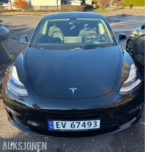 Tesla Model 3 2019 photo 2